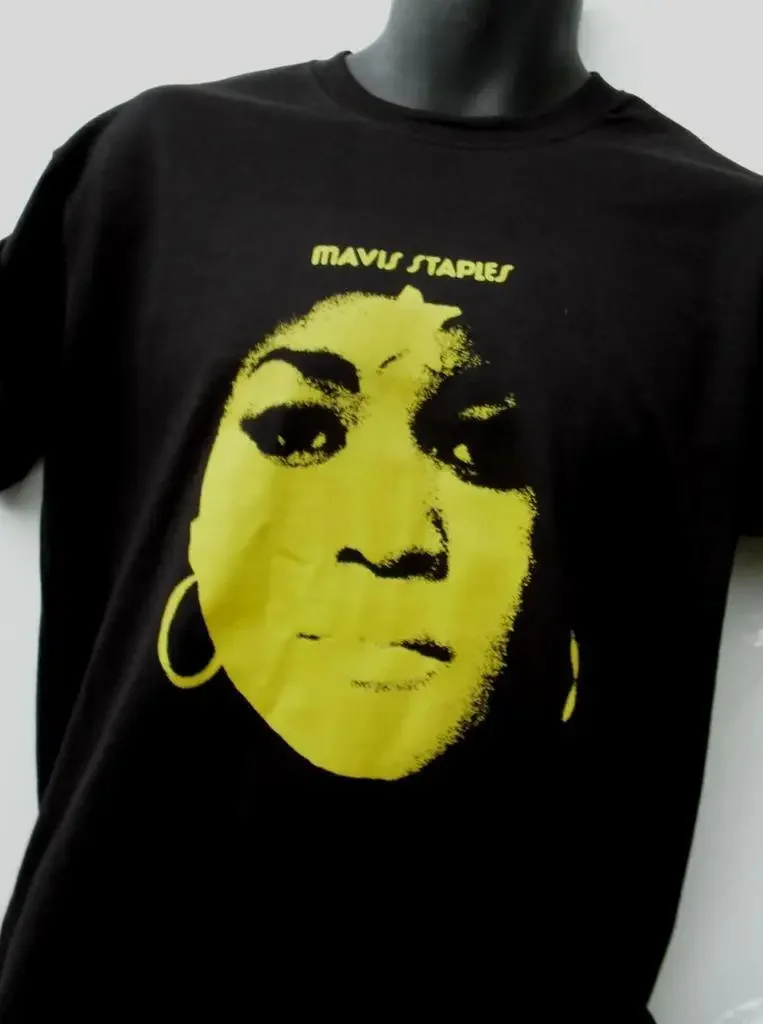 MAVIS STAPLES - T-SHIRT
