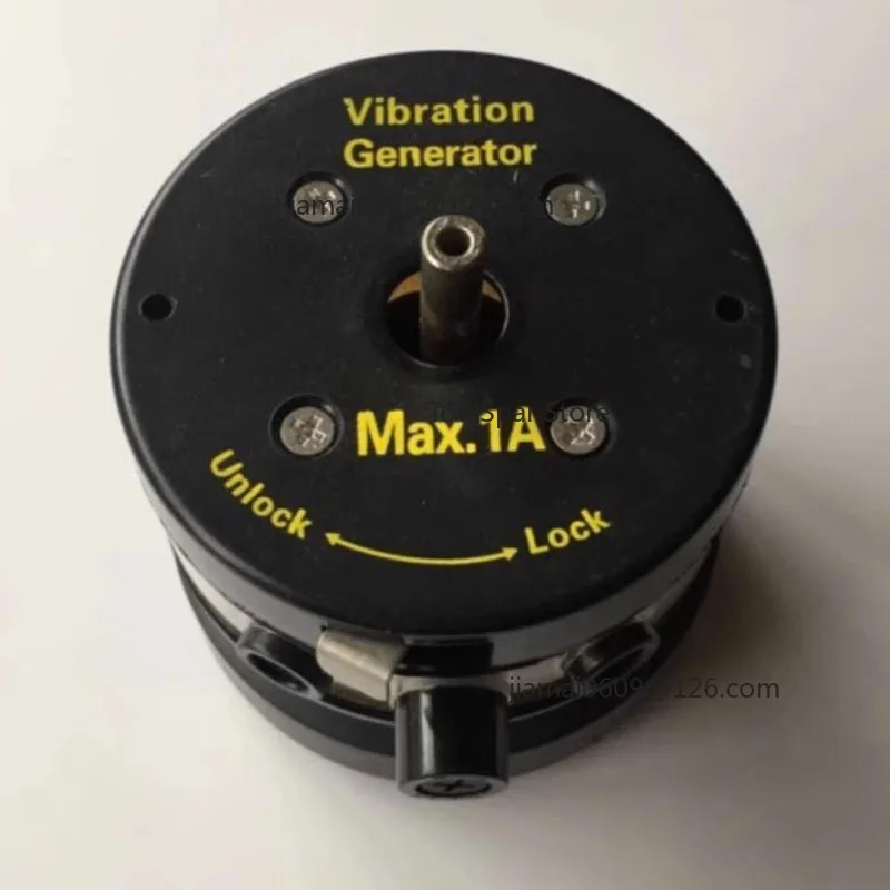 Physics Teaching Vibration Generator Chladni Figure Resonance Demonstrator Lab Experimental Instrument