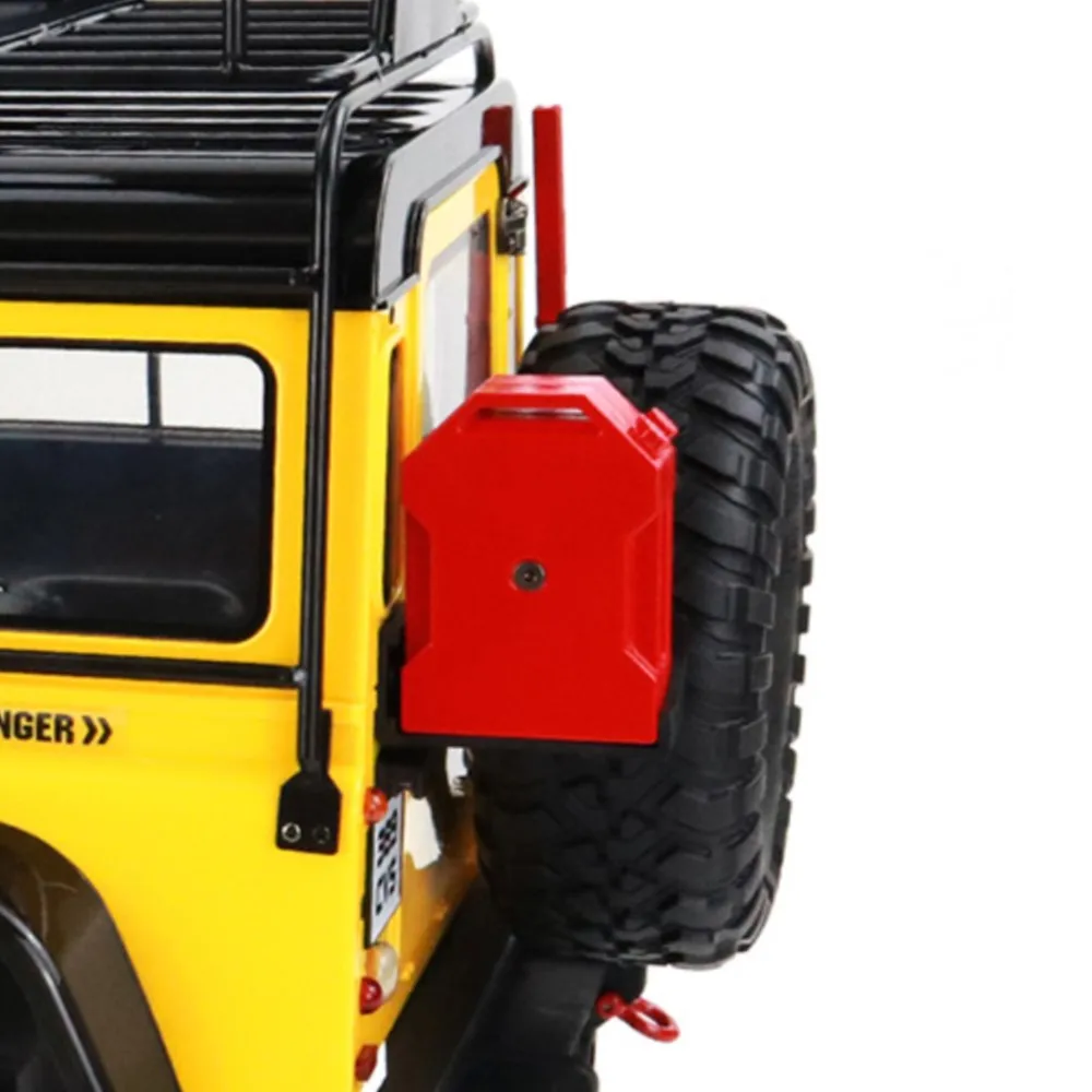 

1/10 HG Пульт дистанционного управления Rock Crawler Car 4x4 Внедорожный альпинистский гоночный автомобиль P411 9 кг Сервопривод ESC 2 скорости Gear Toys TH20439