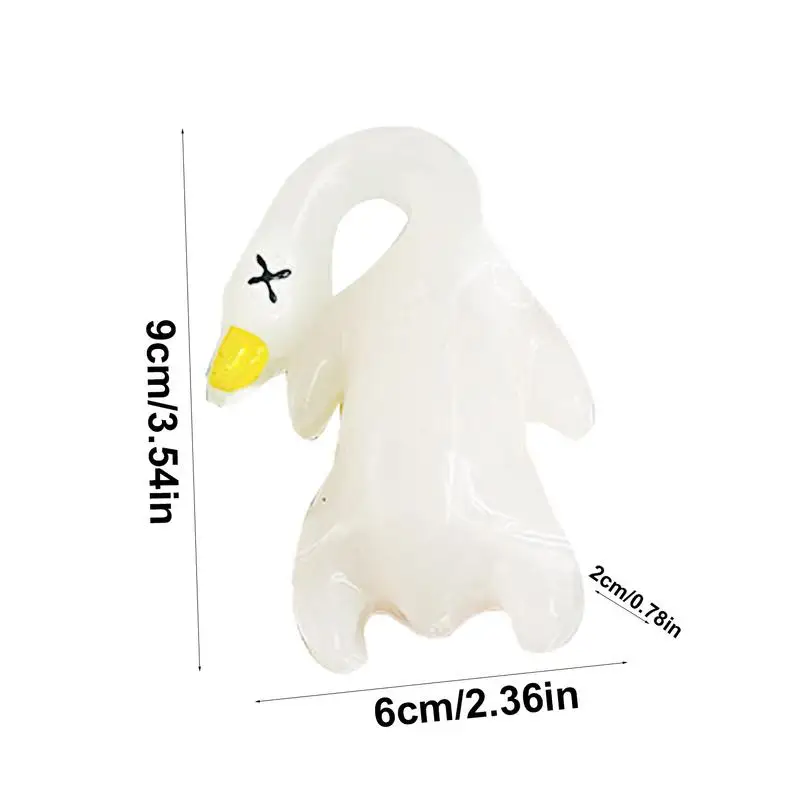 2025 جديد لعبة الضغط على البطة لطيف اللون تغيير تململ بطة مشوية الجدة موتشي الحيوان الإبداعية الفك اللعب الإجهاد المخلص