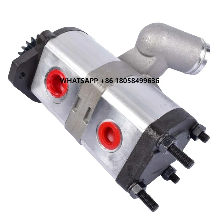 

New Hydraulic Pump RE223233 for JD Tractor 5200 5203 5203S 5400 5600