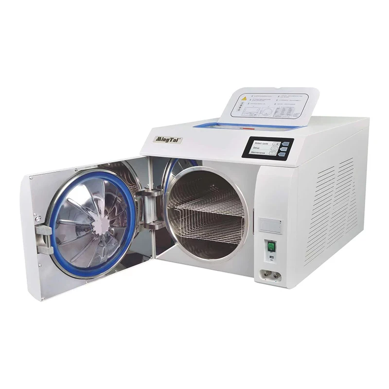 29L/45L Medical Instruments Disinfection Equipment Autoclave Steam Sterilizing Machine with Printing