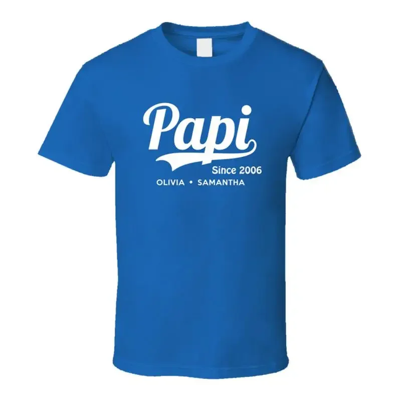 Papi for Jorge T Shirt