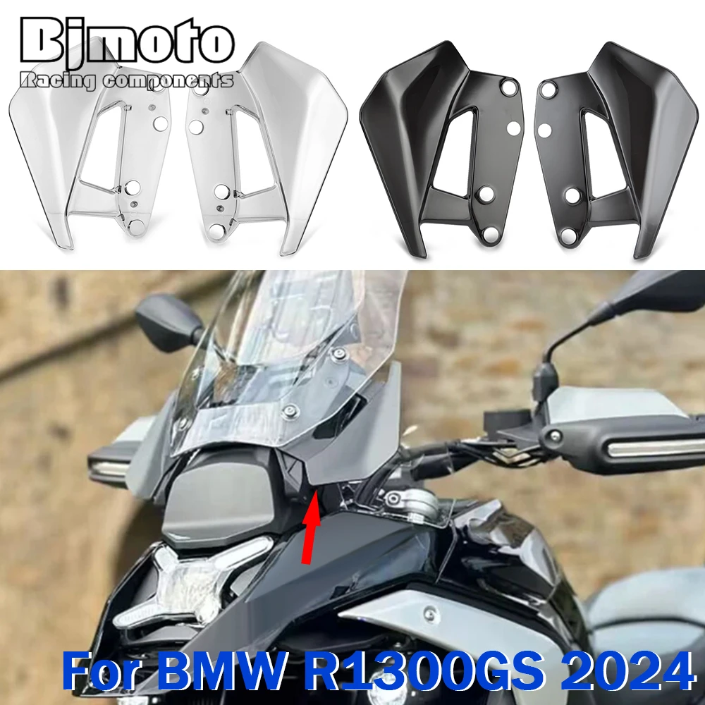 

Спойлер для мотоцикла, ветровое стекло для BMW R1300GS R1300 R 1300 GS, боковой ветровой экран 2024 2024 +