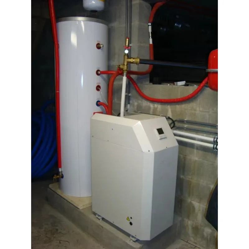 Pompa Panas Sumber Air Pompa Panas Bumi Kecil