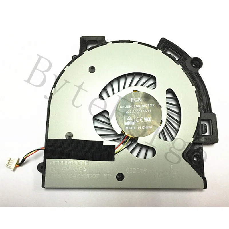 OEM Replacement  For HP 15-AR M6-AP M6-AQ TPN-W119 TPN-W120 Cooling Fan