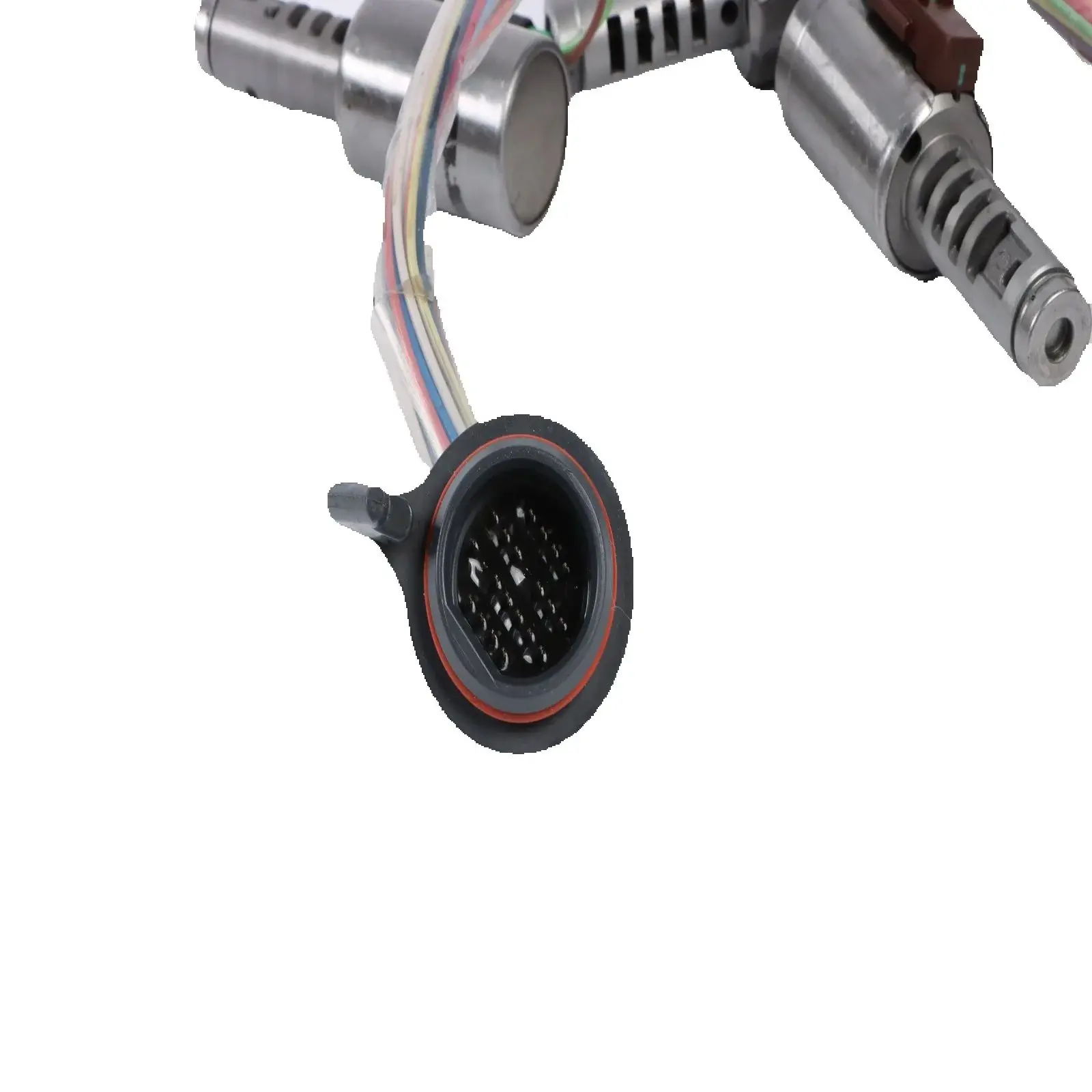 Transmission Solenoid Kit With Harness FOR Ford Mazda Lincoln TF-81SC 078220261C Automotive Parts