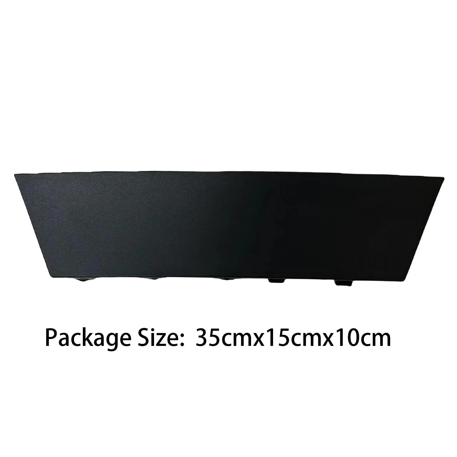 غطاء غطاء وصلة السحب للمصد الخلفي باللون الأسود 1494009-00-c للطراز Y #6