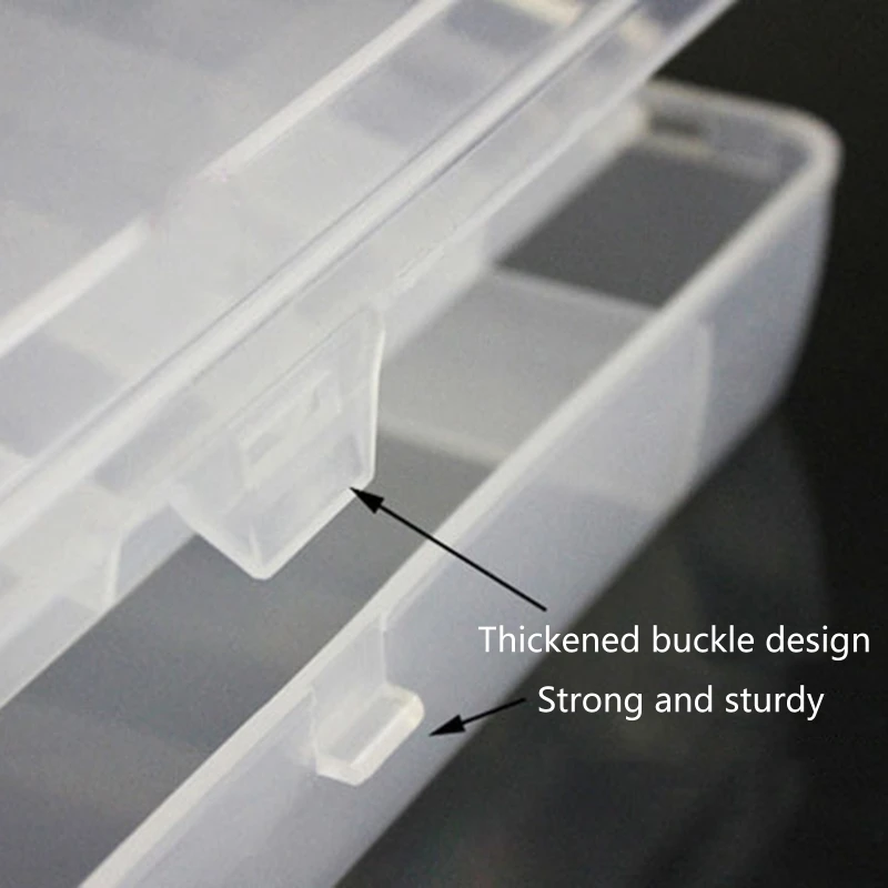 Lightweight Two-Sided for Case for Case Plastic Tray for Putting Hooks Dropship