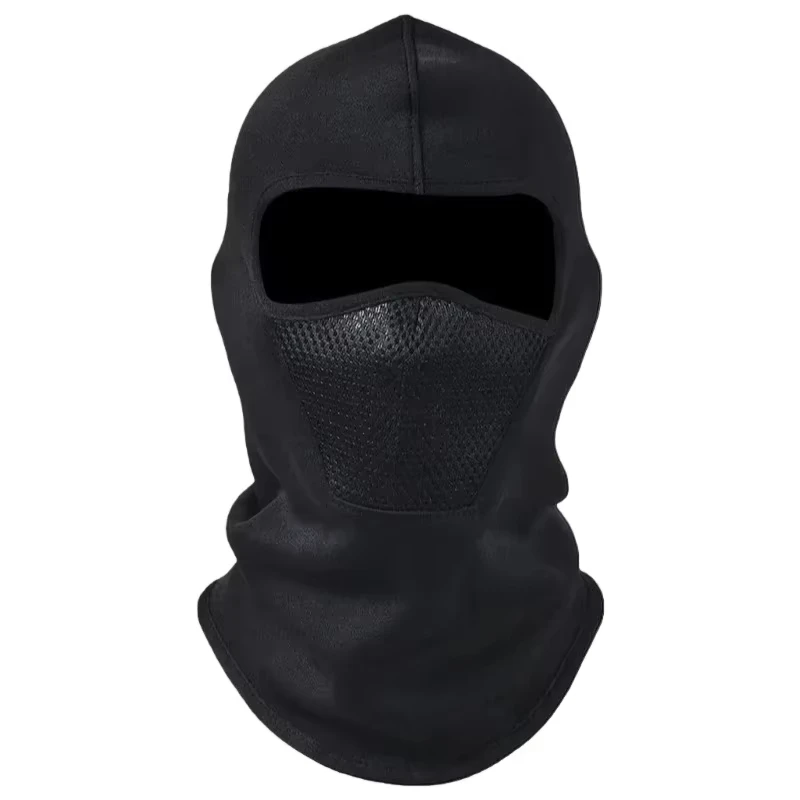Summer Lightweight Balaclava Cycling Full Face Mask Outdoor Sports Motorcycle Ski Fishing Hunting Mask Fleece Scarf Cap Bandana