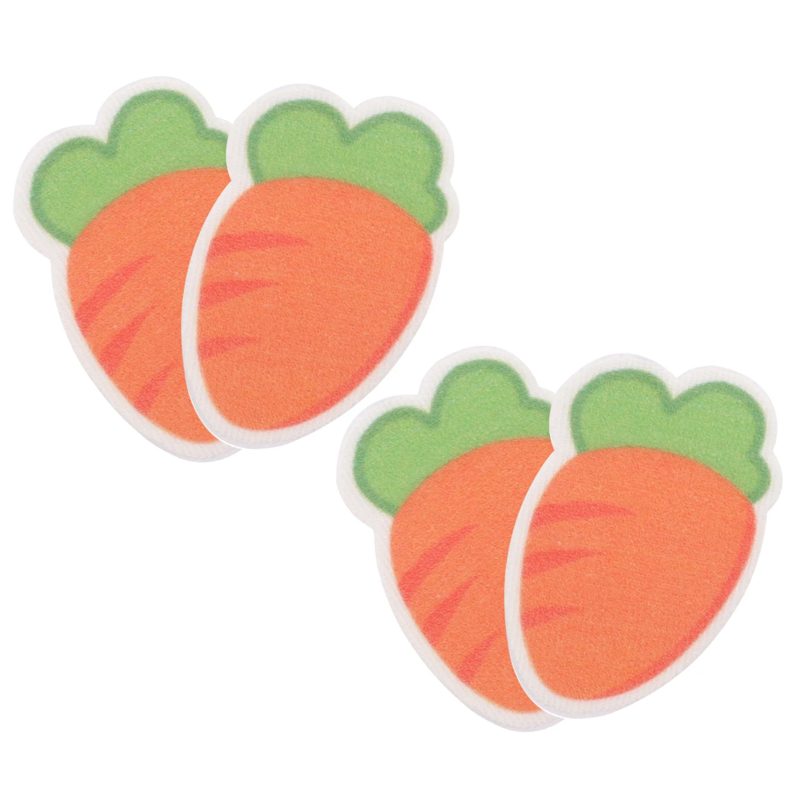 

4Pcs Windproof Anti-Freeze Face Sticker Outdoor Winter Sports Snow Sports Cheek Protection Tape Face Sticker Windproof Tape