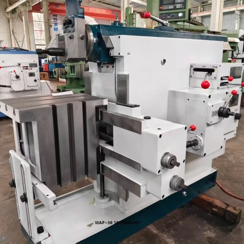 BC6050 Shaper Machine Factory Direct Hardware Processing Planer Wholesale Heavy Duty Metal Planing Machine Tool