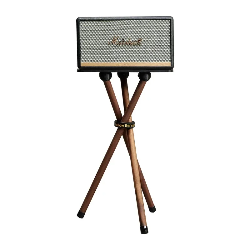 

Suitable for Marshall Audio Solid Wood Floor Rack Bracket