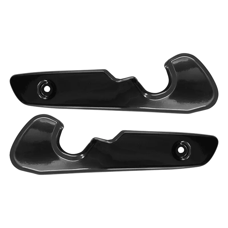 Motorrad Kurze Kotflügel Hinten Kotflügel Unterstützung Halterung Blinker Streben Glanz Matt Schwarz Für Harley Sportster XL1200 883 04-Up