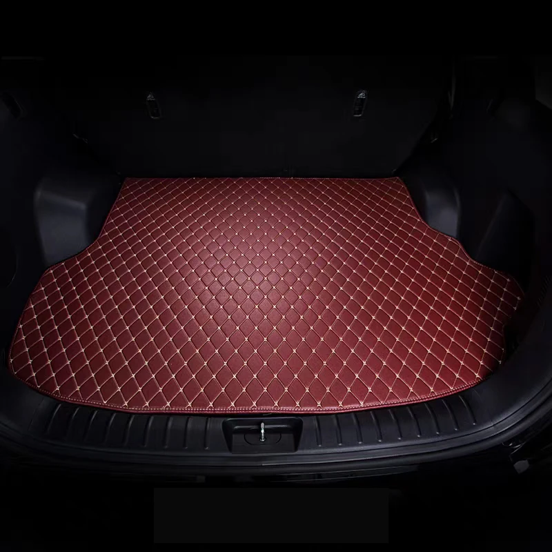 

Custom Car Trunk Mats Fit For Peugote 508 SW R83 2019 2020 2021 2022 2023 2024 2025 2026 Auto Cargo Pads Car Accessories Carpet