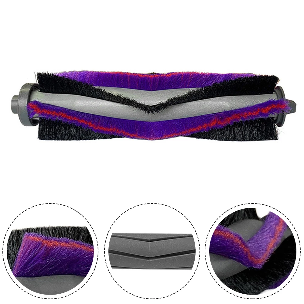 Aspirador de pó substituição principal rolo escova para klauben asrkl0221 aspirador robótico peças acessórios