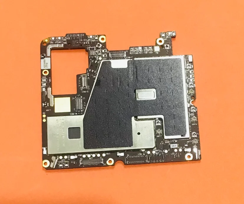 Motherboard 8G RAM +128G ROM mainboard plate for Ulefone Armor 12 5G Dimensity 700 Octa Core