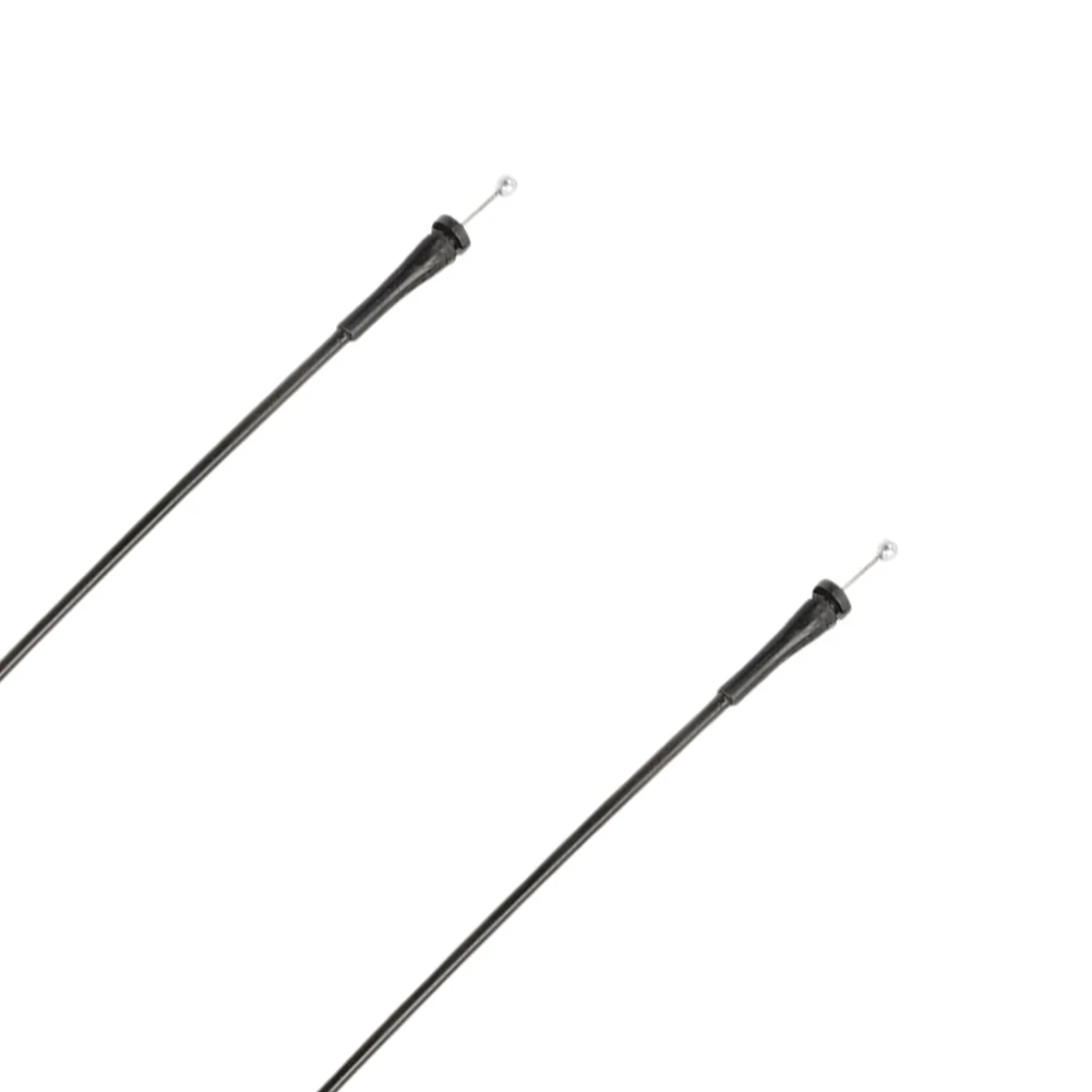 For Ford 1997 2002 Tailgate Door Latch Wiring Harness Cable Replacement Parts F2UZ15264A65B Rear Vehicle Set of 2