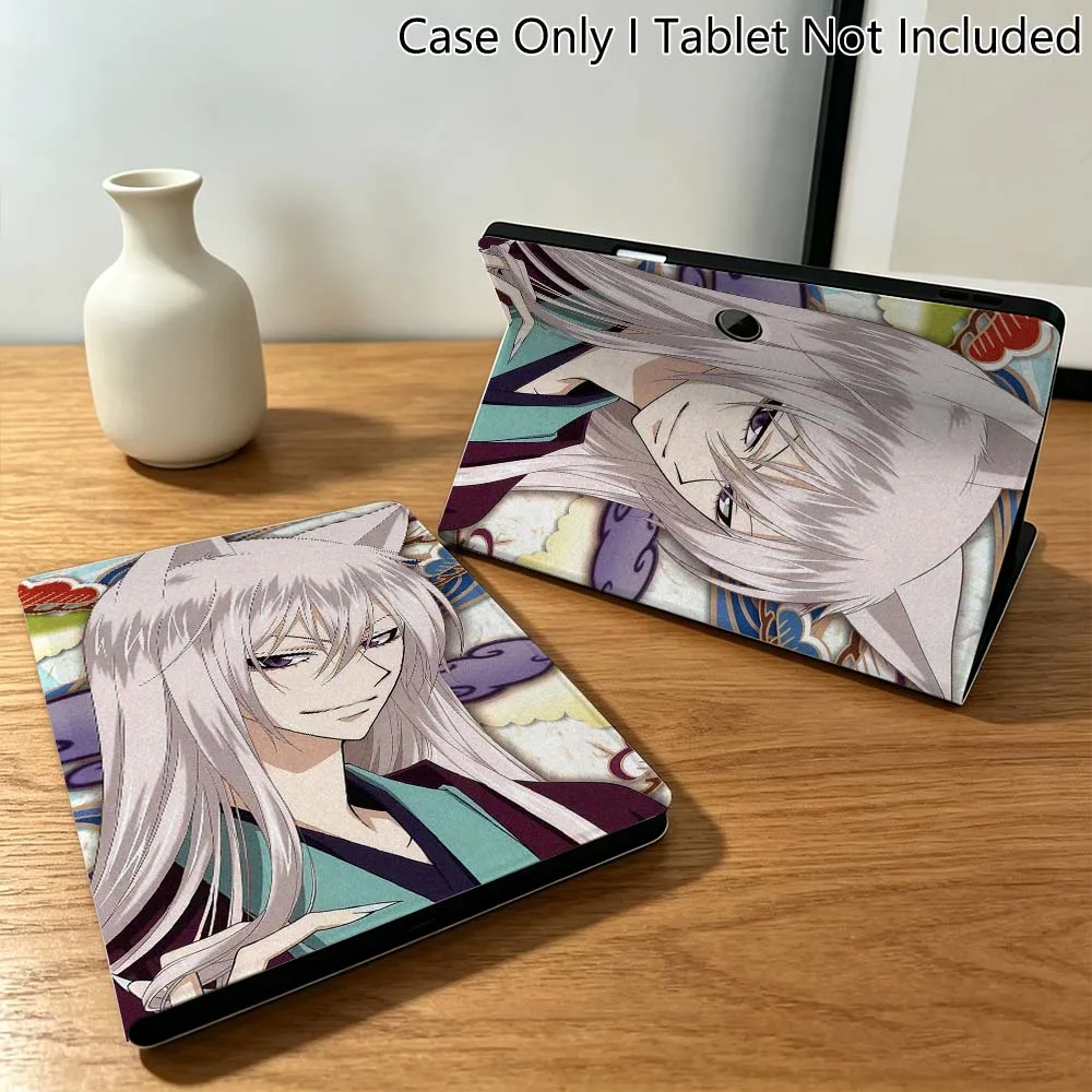 Tomoe x Nanami For OPPO VIVO IQOO OnePlus Realme Infinix Pad Pro 13 12.1 11.61 11.4 11 inch Tablet Case Gift