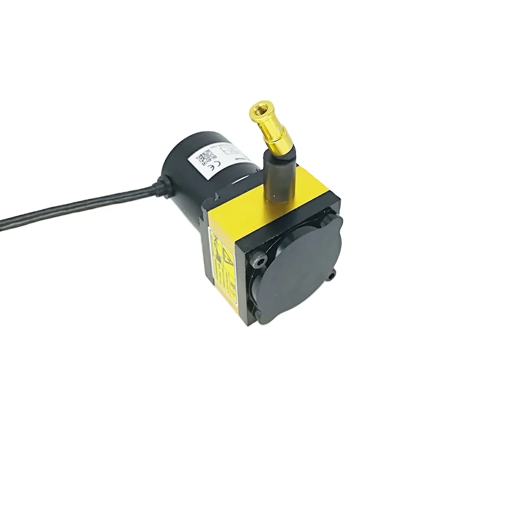2026 CWP-S400  Potentiometer draw-wire Position Sensor 400mm Analog Output 4-20mA 0-5v 0-10v String Potentiometer Wire Sensor
