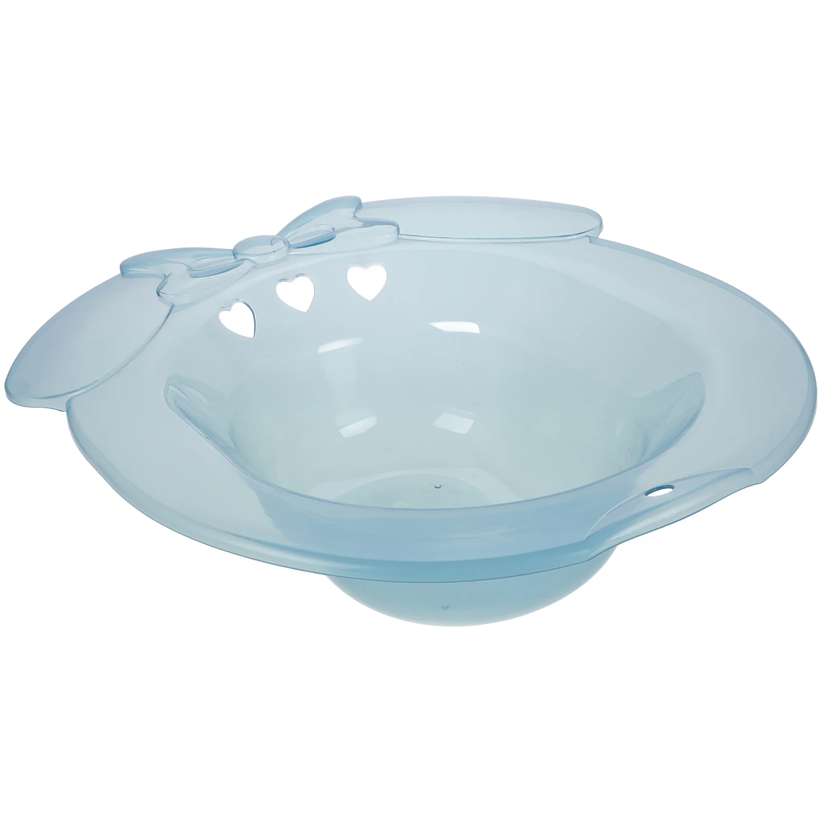 

Sitz Bath Basin for Toilet Seat Postpartum Care Comfortable Hemorrhoids Relief Ergonomic Plastic Basin for Pregnant Women