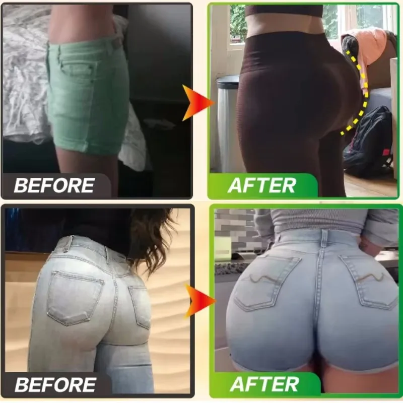 Buttock Lifting Cream for Women Hip Plump Growth Massage Firming Tightening Shaping Enlargement Cream Prevent Sagging Big Butt