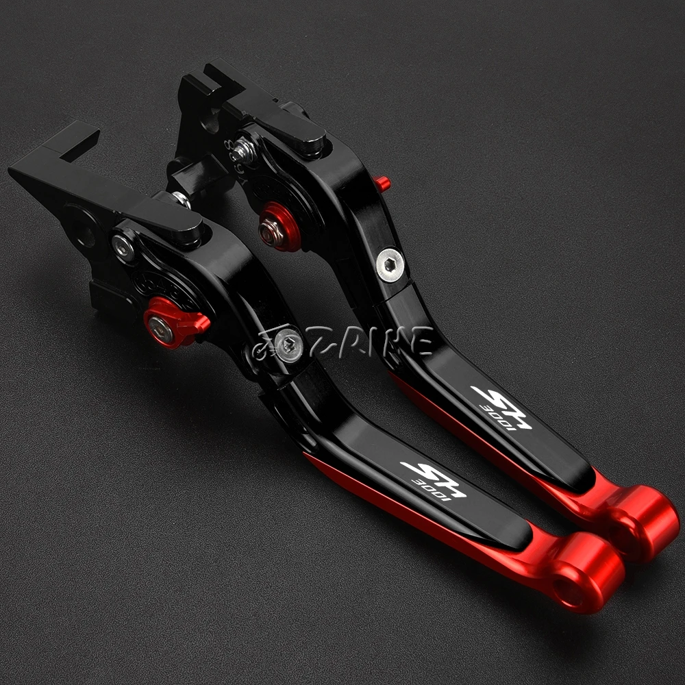 For honda SH300 SH300i SH 300 i sh 2018 2019 2020 2021 2022 2023 Motorcycle Accessories Adjustable Folding Brake Clutch Levers
