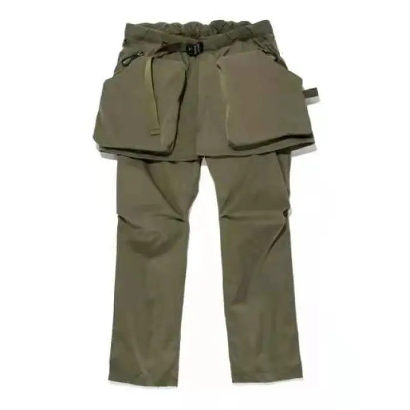 

COMFY Outdoor Waterproof Multifunctional Trousers Large Pocket Professional Functional Pants Mountaineering Casual Pants