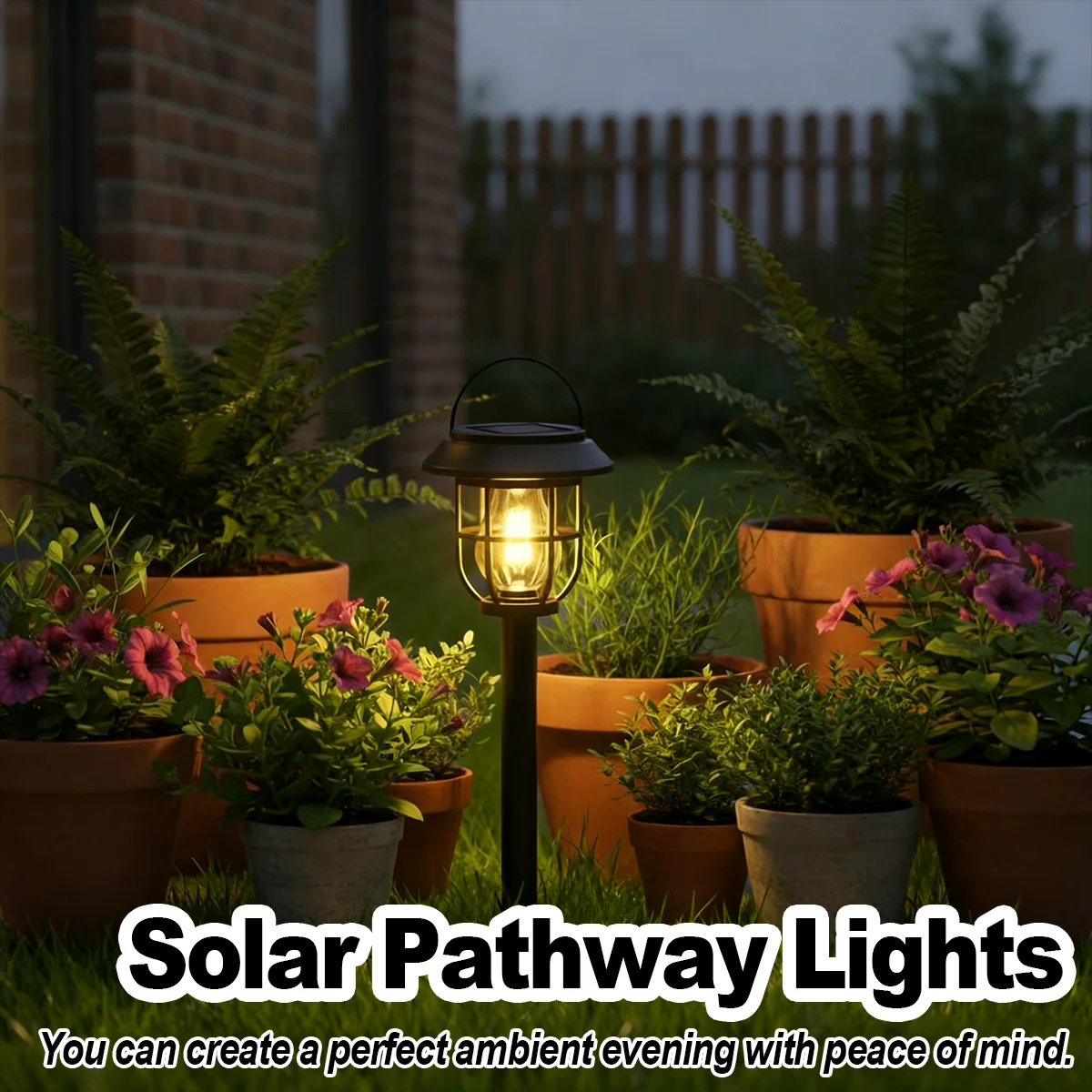 

Солнечный датчик движения, светодиодный настенный светильник для кемпинга, газона, декоративные уличные фонари, вольфрамовая нить накаливания, ландшафтное освещение, свет двора