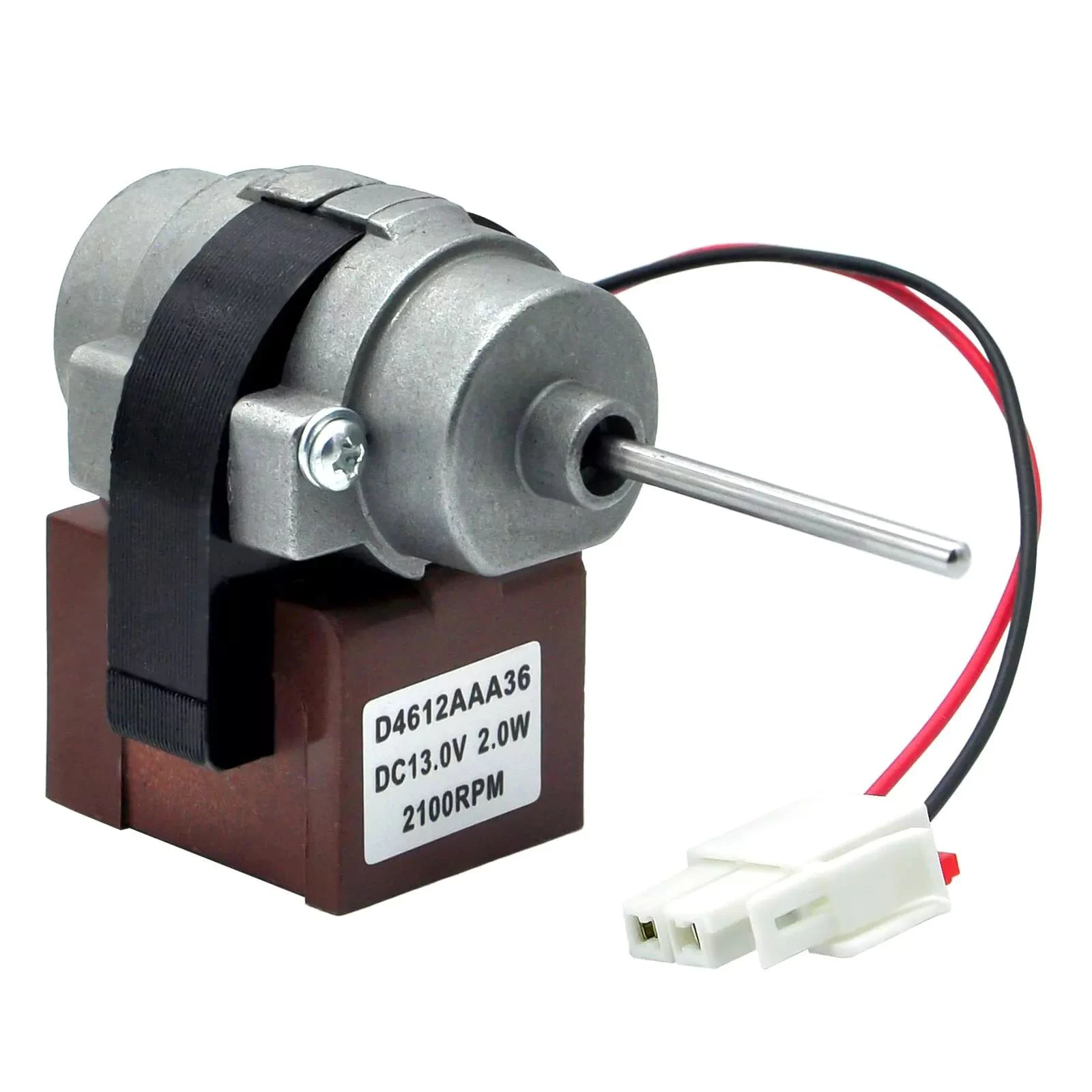 

1 шт. 3015924900 двигатель вентилятора испарителя холодильника DC 13 В запасные части для Kenmore D4612AAA36 аксессуары для холодильника