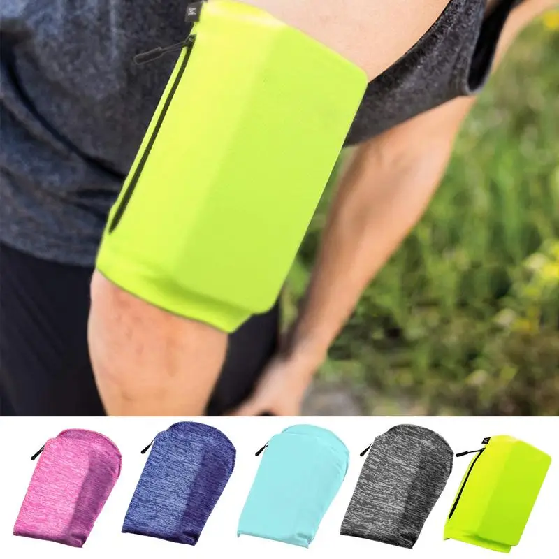 Arm Band For Phone For Running Bag Strap Cell Phone Arm Bands Phone Strap Armband Use For Running Walking Hiking And Biking