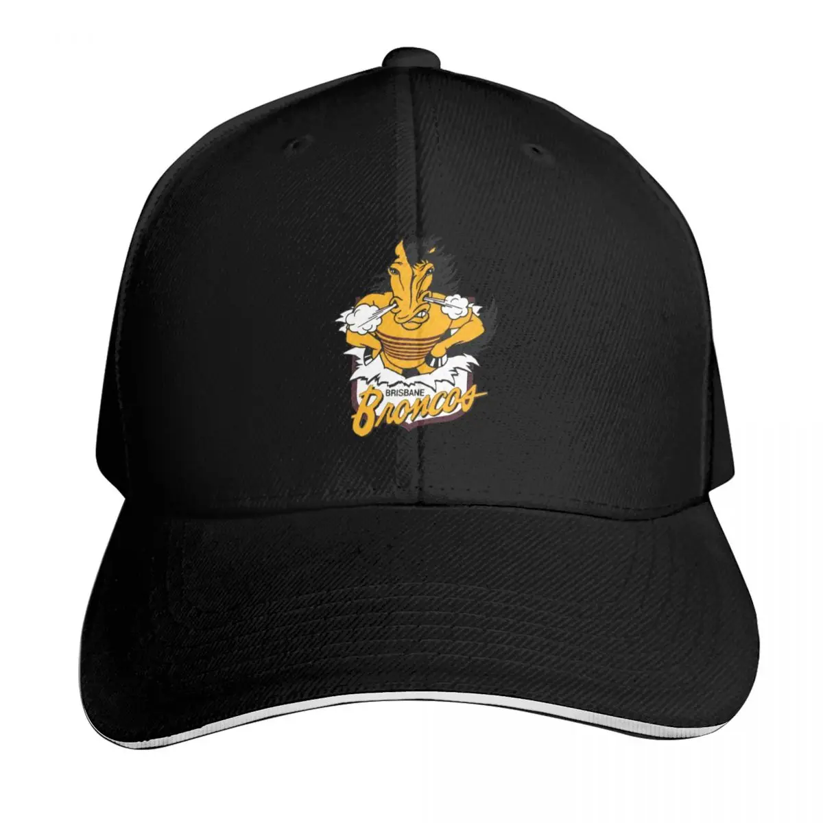 

Broncos Retro Baseball Cap New In Hat Military Tactical Cap Sun Cap Kids Hat Baseball For Men Women's