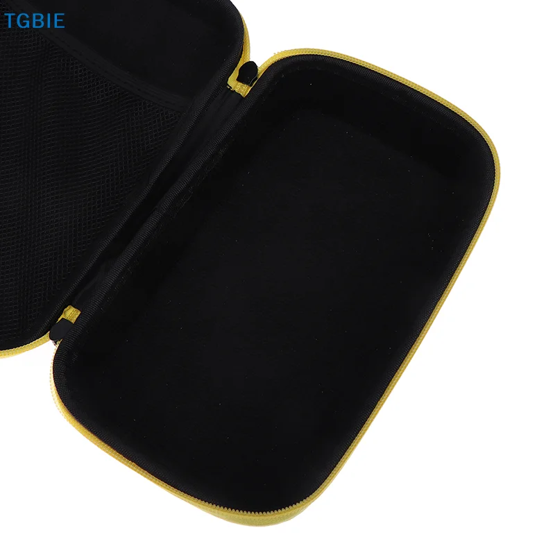 [TL][TL]Multimeter Storage Bag Organizer Waterproof Hard Case Storage Toolbag Mesh Pocket Tool Kit