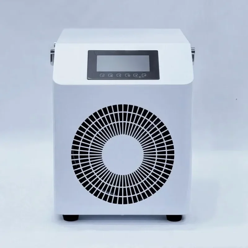 

Outdoor Ice Bath Chiller Cold Plug-in Chiller And Filter