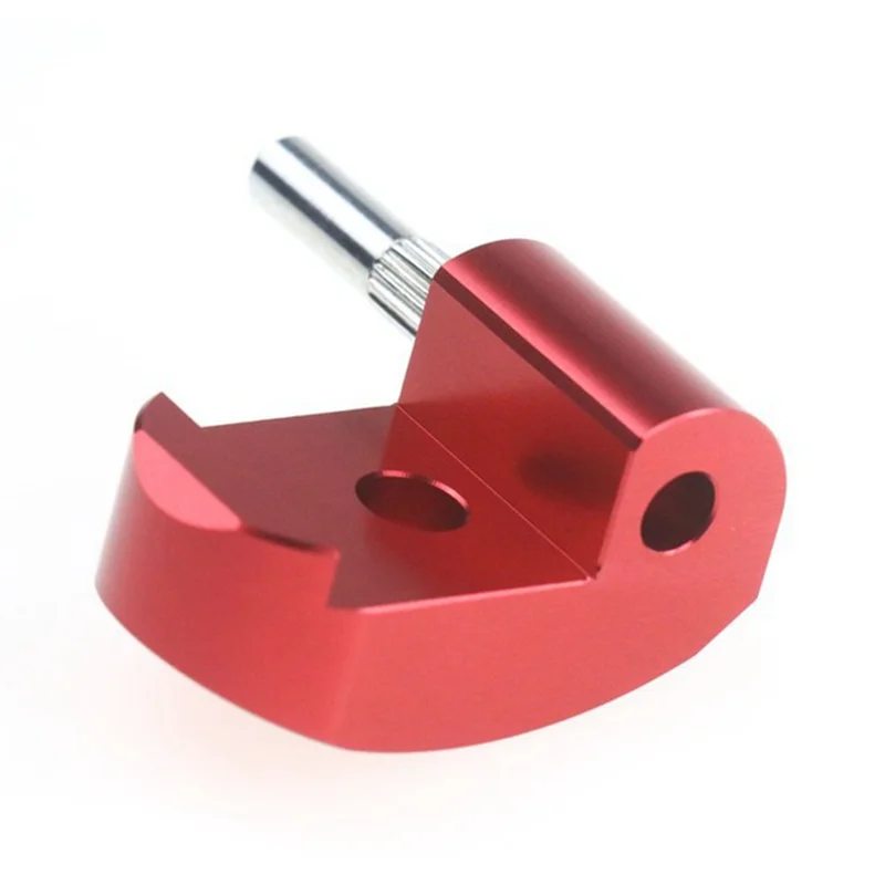 

Aluminium Alloy Folding Hook For Xiaomi M365 And Pro 1S Electric Scooter Replacement Modified Lock Block Fittings-A65M