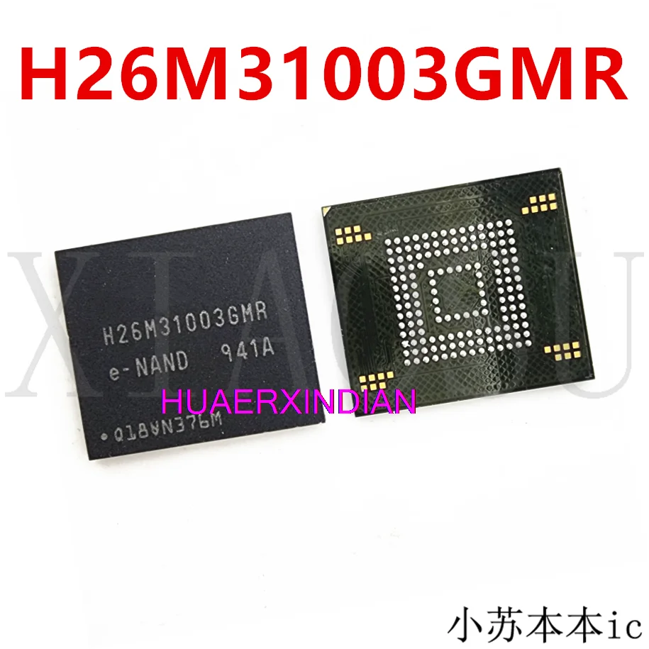 

H26M31003GMR BGA-153
