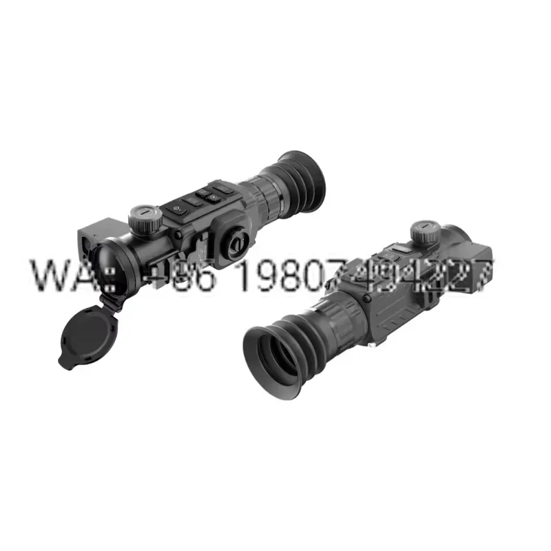 Thermal Image Scope 640x512 Thermal Monocular 1000m Rangefinder for Hunting Wildlife Observation Night Vision