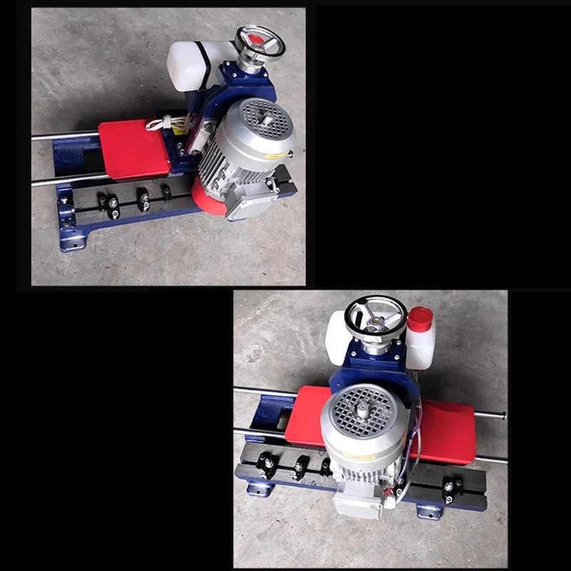 

Полуавтоматическая точилка для ножей, ручная точилка для лезвий порошковых мельниц, точилка для ножей дробилок MF600 380В (на заказ)