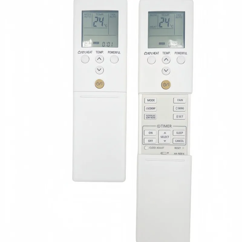 

YZBOZHOU New AR-REB1E For FUJITSU Air Conditioner Remote Control AR-REY1U AR-REB2E AR-REF1E AGHG09KVCA AGHG12KVCA ASYG14KMCC