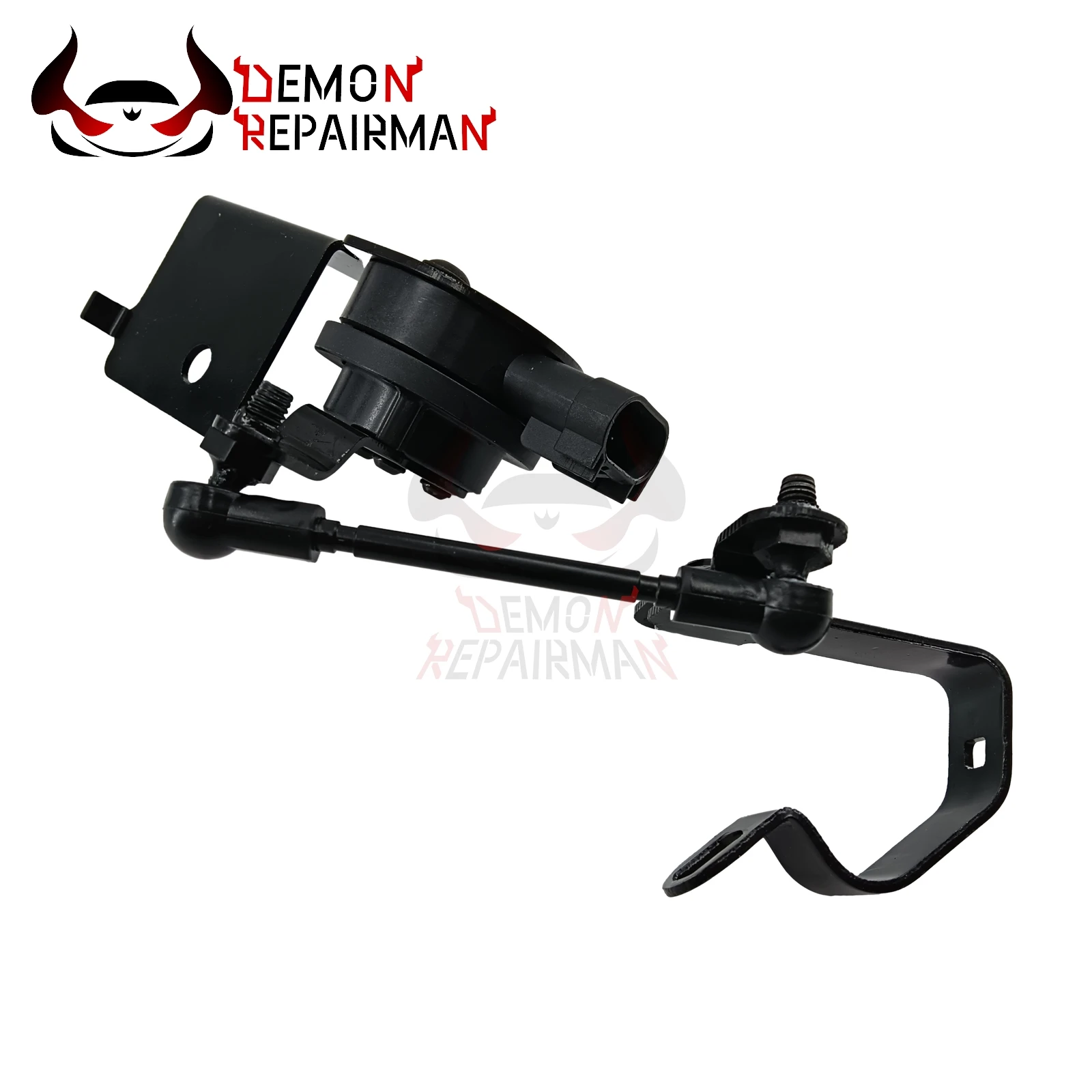 New Rear Right Suspension Height Sensor Compatible with GMC YUKON 2014 Replacement Of 23152101