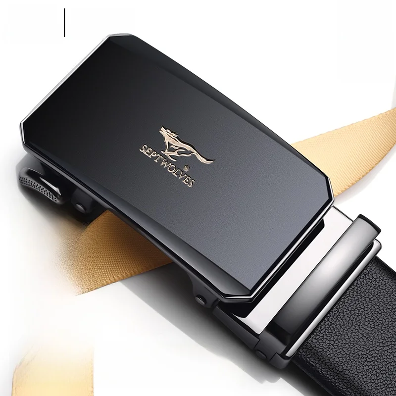 septwolves-メンズベルト-2025-新しい自動バックル本革ハイエンドブランドカーフスキンビジネススタイルウエストベルト男性用