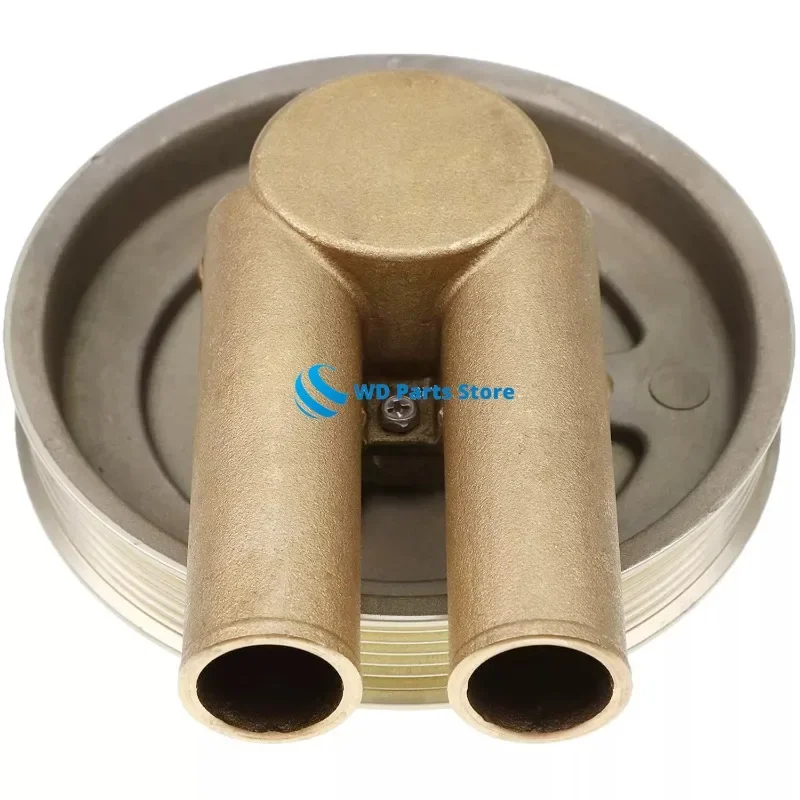 

Сырой водяной морской насос со змеевидным шкивом 3812693 3862482 3857202 21214599 для Volvo Penta 3,0 4,3 5,0 5,7