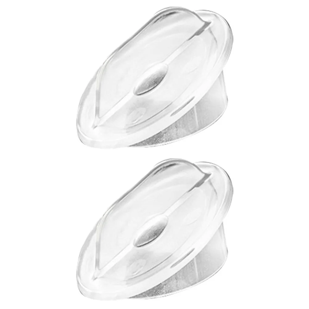 

2Pcs Pepper Mill Dust Covers Acrylic Transparent Replacement Caps for Electric Grinder Kitchen Accessory Protection