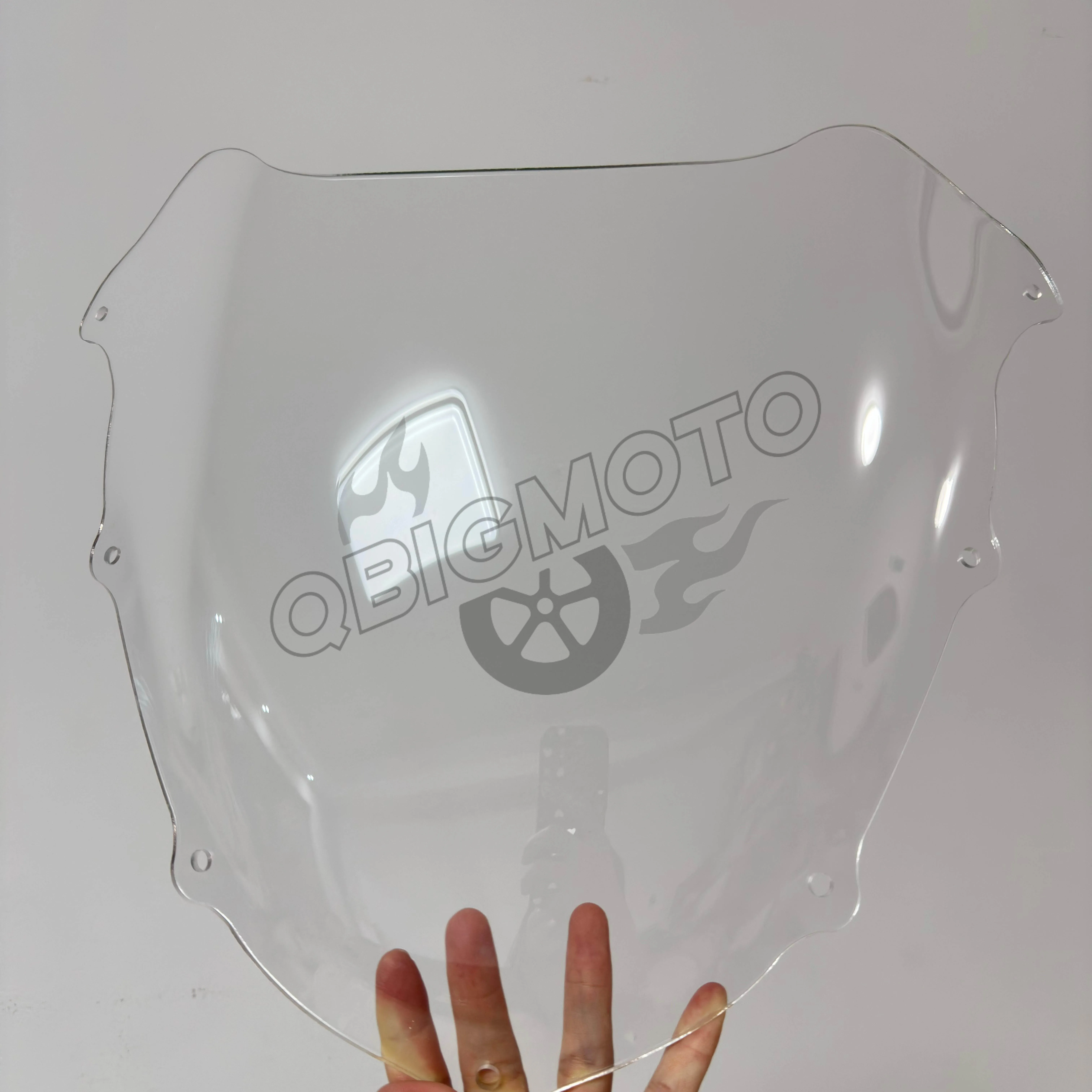 RS 50 125 Motorcycle Windscreen Windshield Wind Screen For Aprilia RS125 RS50 1993 1994 1995 1996