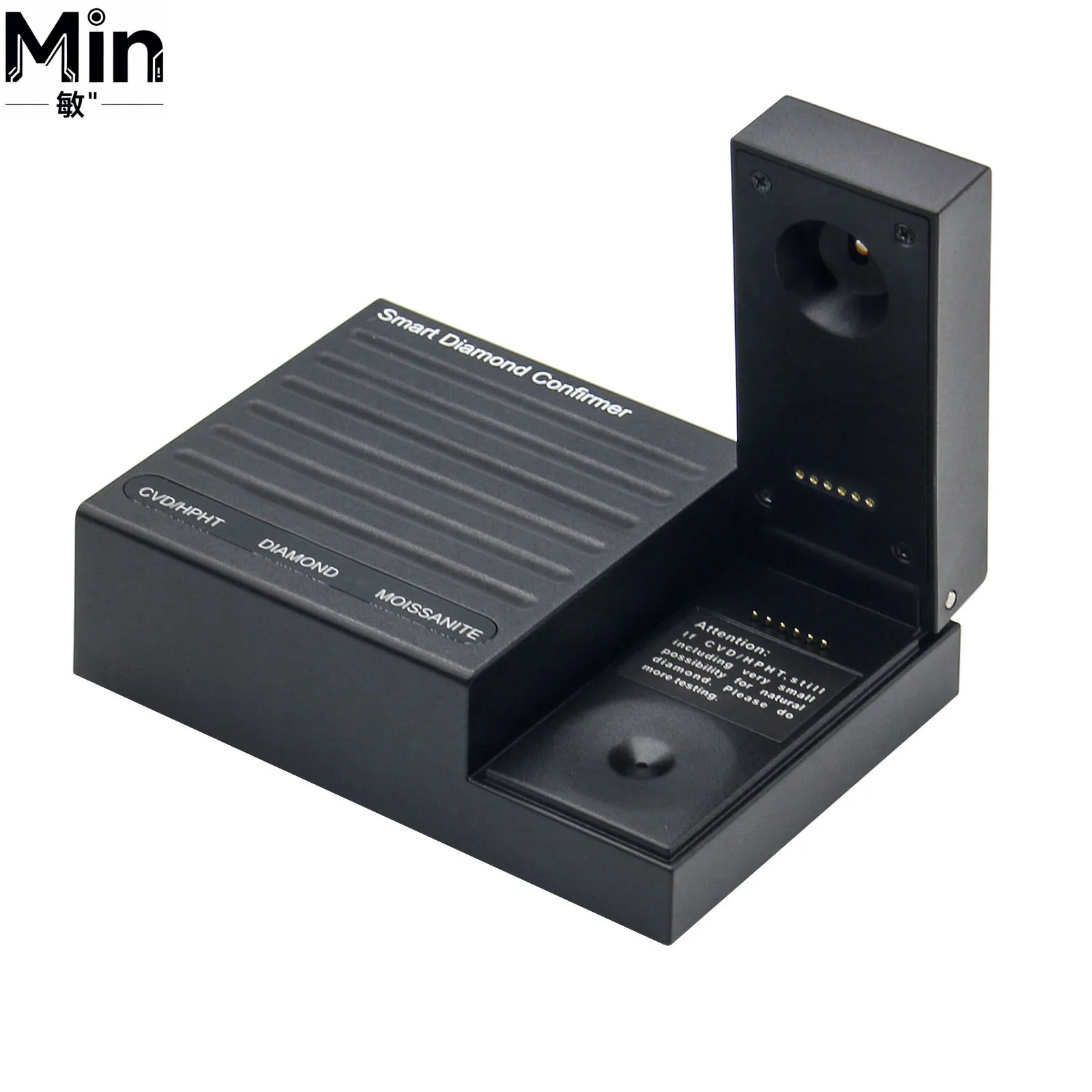 SDC-100 Lab Grown Diamond Tester Accurately Identify CVD HPHT Synthetic Diamond Moissanite Portable Non-Destructive
