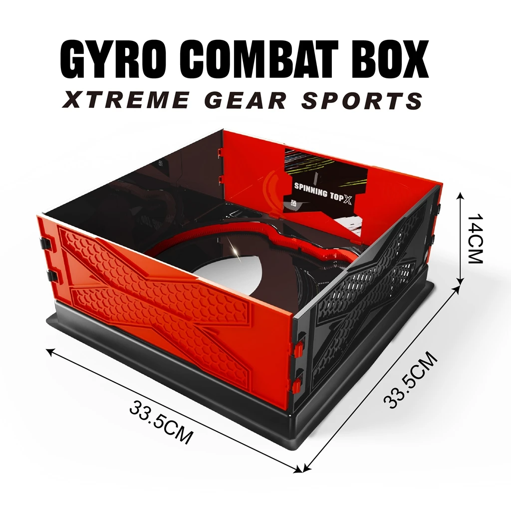 MQ-Solong4u BX UX CX Spinning Tops Gyro Combat Stadium Gift Toys