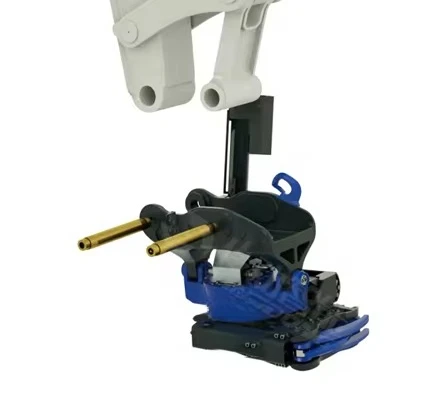Factory Direct LD04 Intelligent Stable Hydraulic Tilt Rotators for Excavators Quick Hitch Product Category