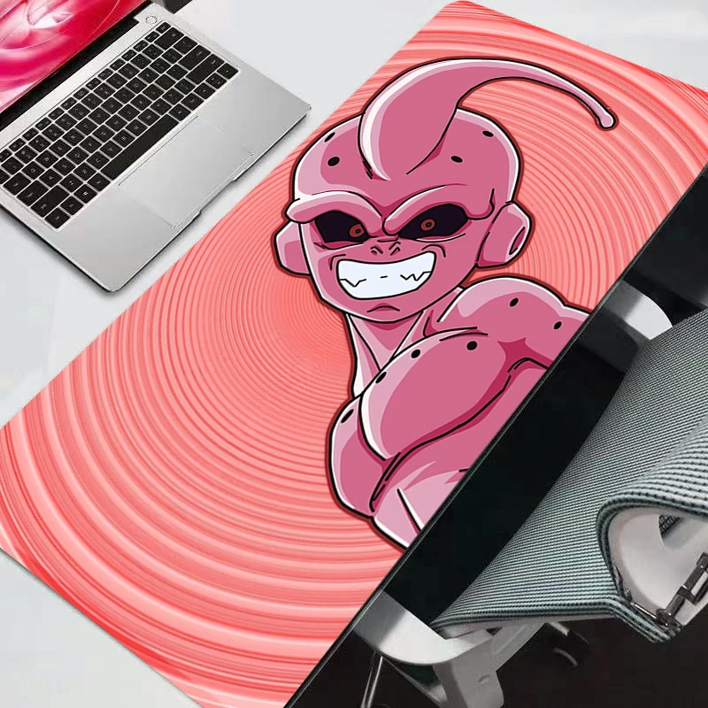 

Big Large Mouse pad Dragon Ball DBZ pc speed For e-sports players Mouse Pads Laptop Computer Keyboard New Big animation good
