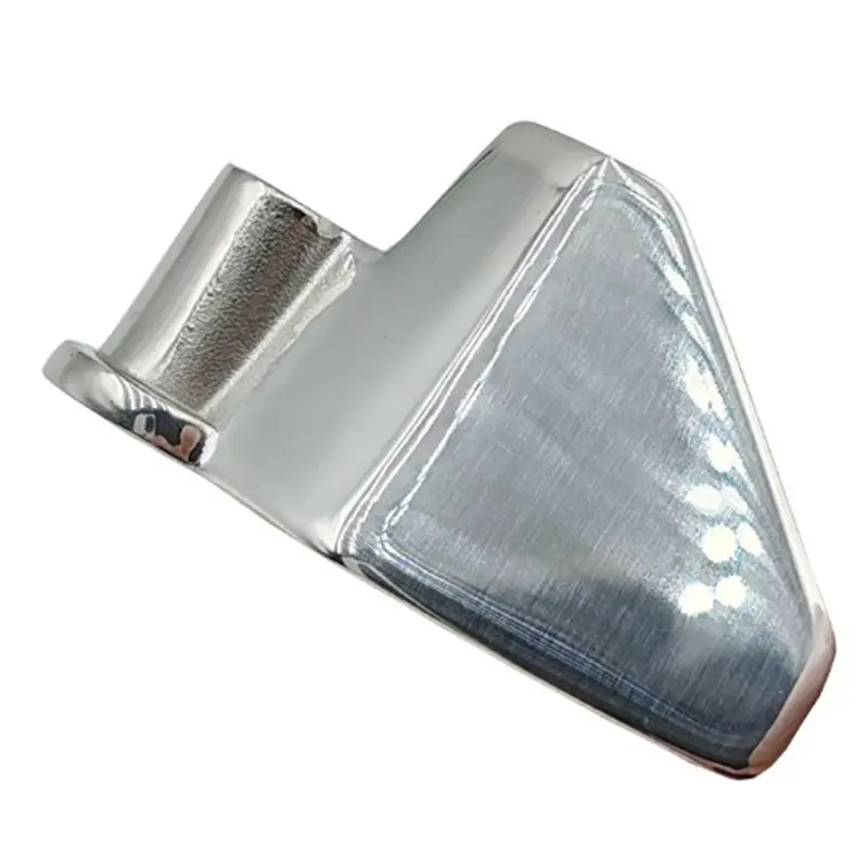 AEE2-Stainless Steel Bread Maker Mixing Paddle Replacement Part Bread Machine Paddle Bread Maker Accessory For Easy Cleaning