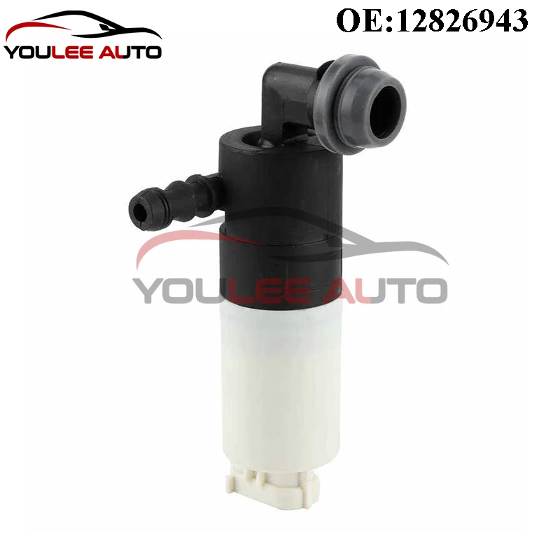 New 12826943 Windscreen Washer Pump For SAAB 9-3 2002-2015 Land Rover Discovery 2 1999-2004 Auto Parts